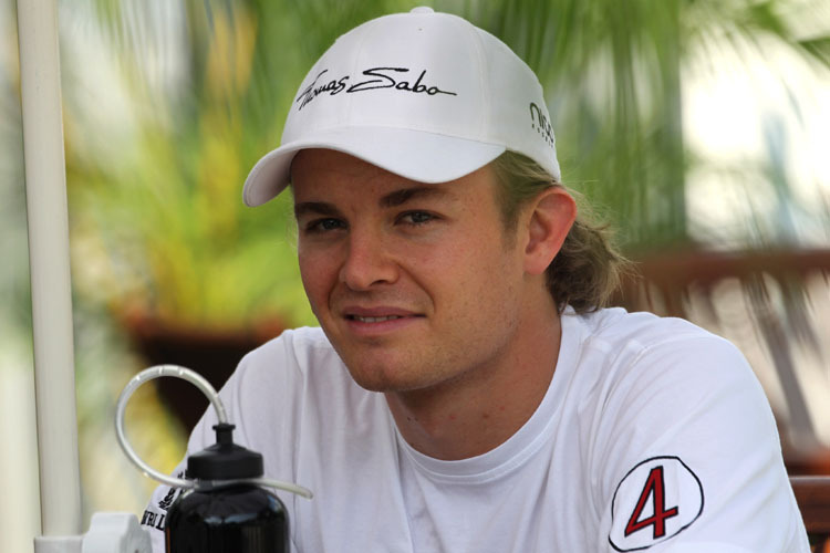 Nico Rosberg