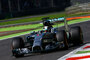 Lewis Hamilton holte die Pole in Monza