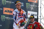 Tony Cairoli holte in England den fünften MX1-WM-Titel in Folge