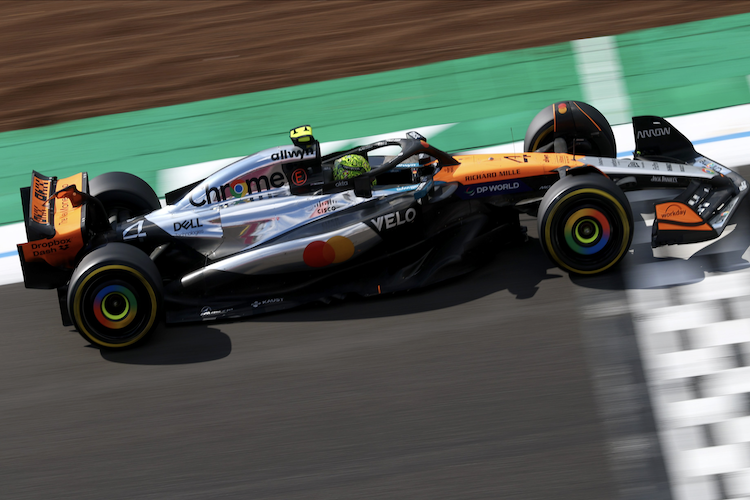 Lando Norris