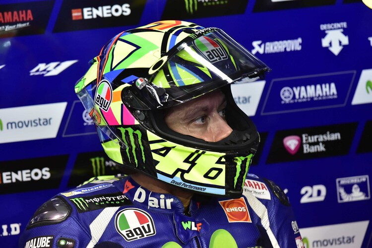 Valentino Rossi