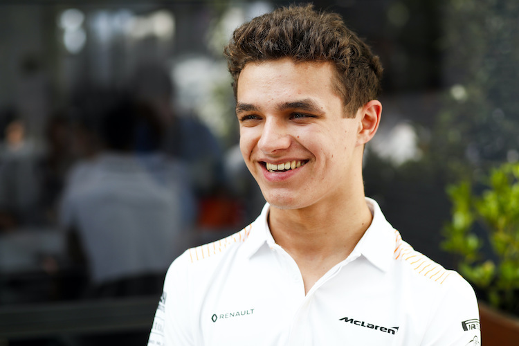 Lando Norris