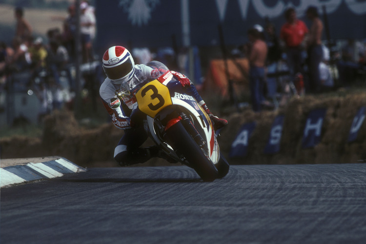 Freddie Spencer