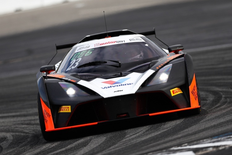 Männertraum: Der KTM X-Bow GT4