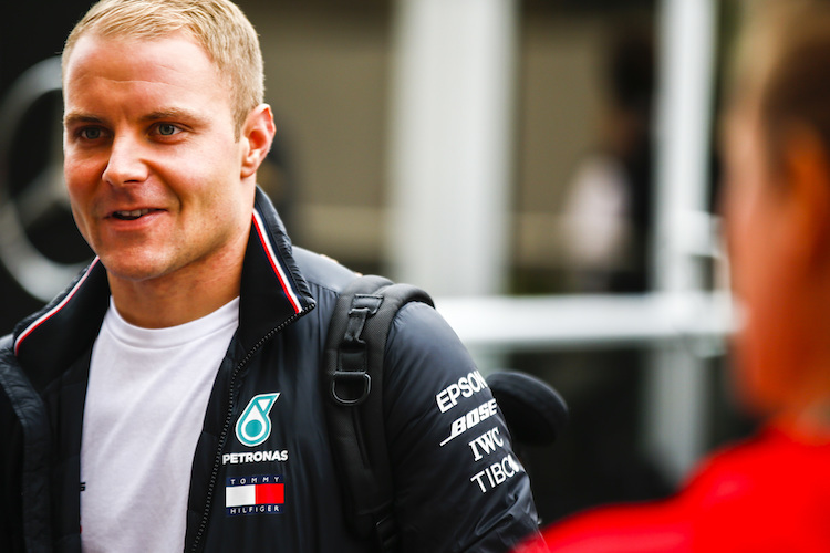 Valtteri Bottas