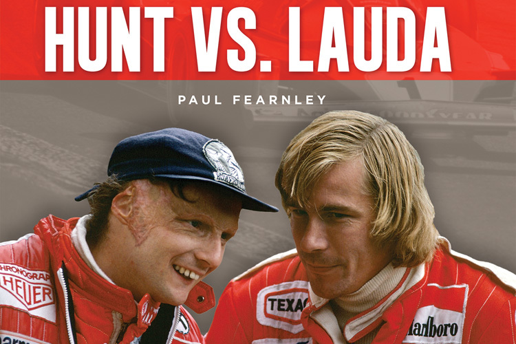 Mein geliebter Feind: Niki Lauda und James Hunt