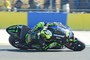 Rookie Pol Espargaró beeindruckte mit Platz 2