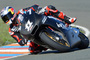 Sandro Cortese auf der Moto2-Kalex 2012