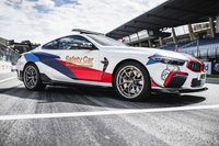 BMW M stellt nicht nur die Safety-Car-Flotte