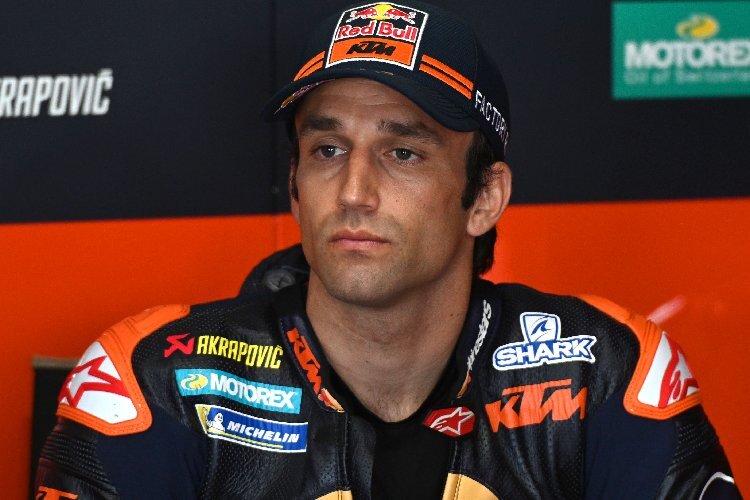 Johann Zarco muss Geduld haben