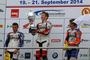 Manou Antweiler, Lukas Trautmann und Maurice Ullrich (v.l.)