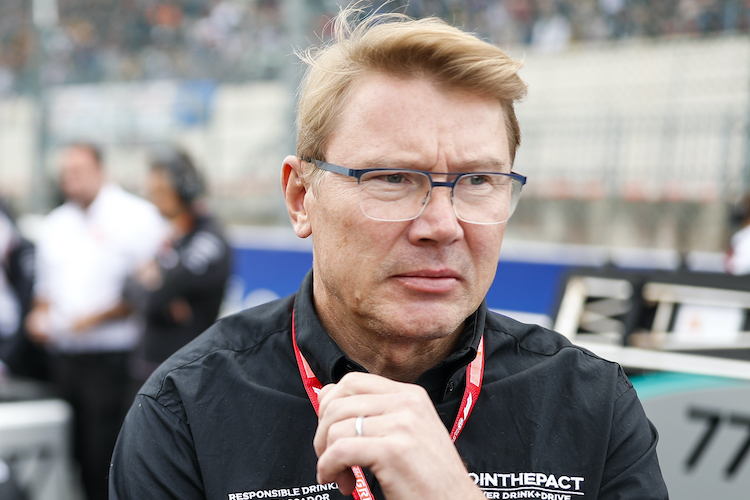 Mika Häkkinen