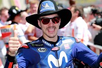 Maverick Viñales will in Jerez zum ersten Mal seit dem Le Mans-GP 2017 siegen