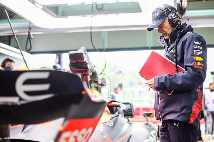 Adrian Newey
