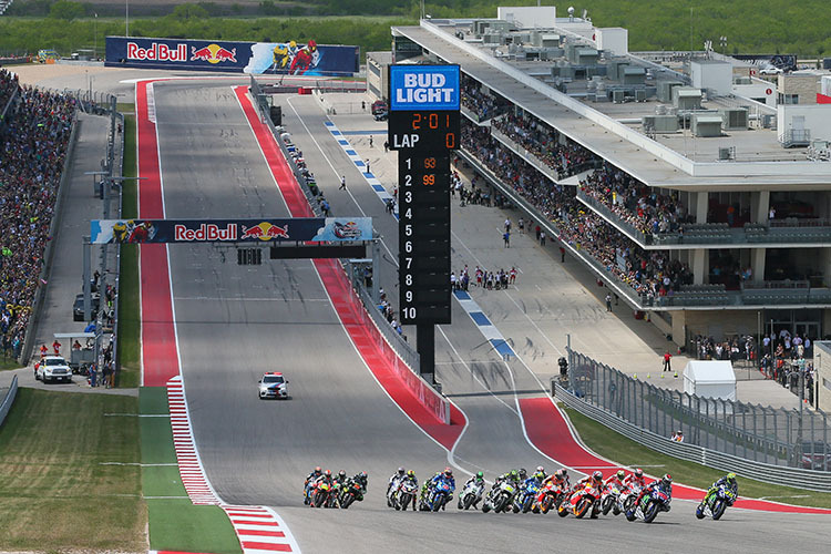 Der Circuit of the Americas