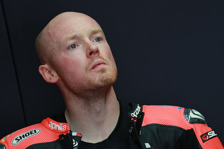 Bradley Smith sagte bislang nichts Gutes über Superbikes