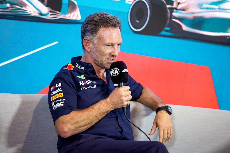 Christian Horner