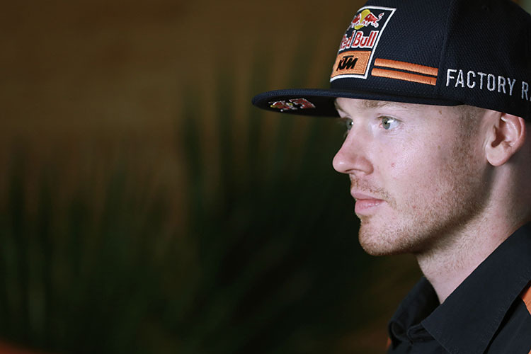 Bradley Smith wechselt nach zwei KTM-Jahren zu Aprilia