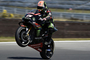 Johann Zarco kommt als WM-Vierter zum Sachsenring