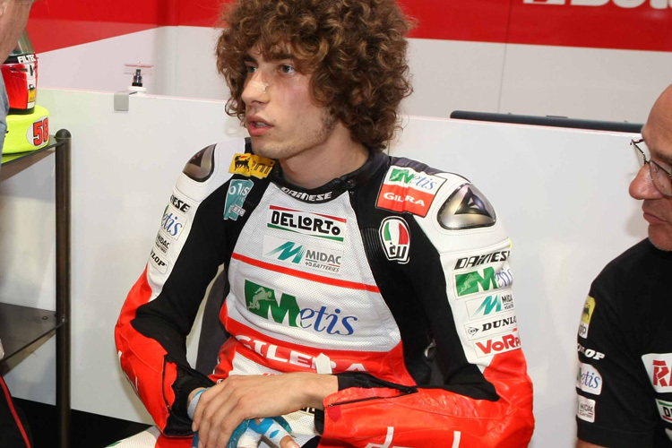 Marco Simoncelli: Fulminante Rückkehr