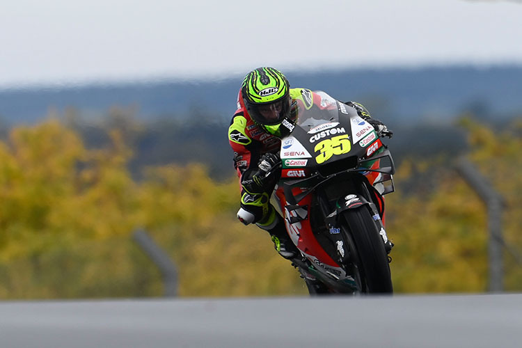 Cal Crutchlow