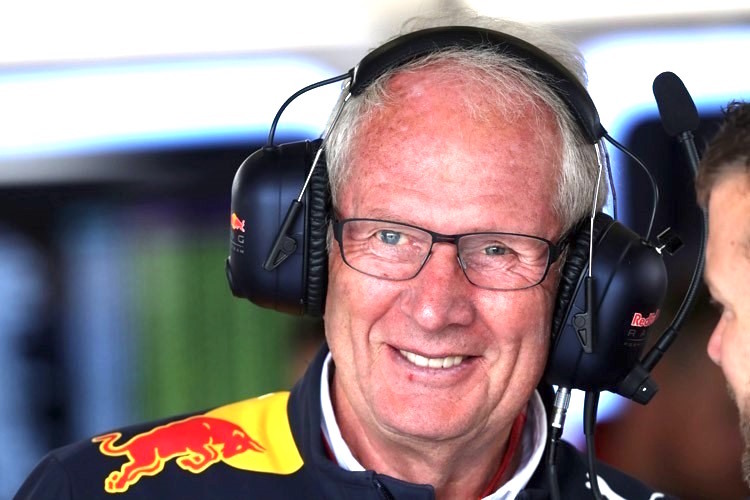 Dr. Helmut Marko