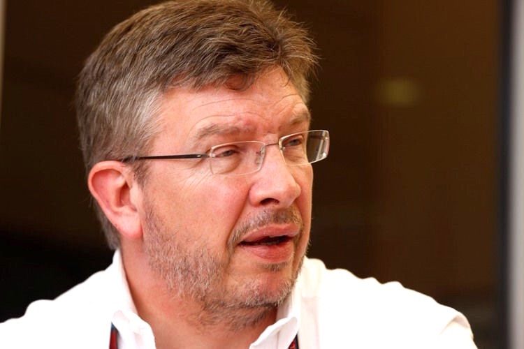 Ross Brawn