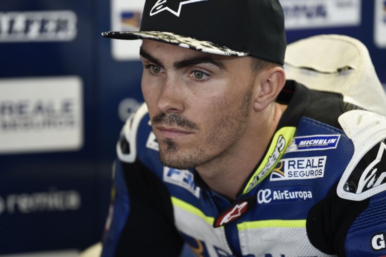 Loris Baz hofft auf einen Vertrag bei Red Bull Honda