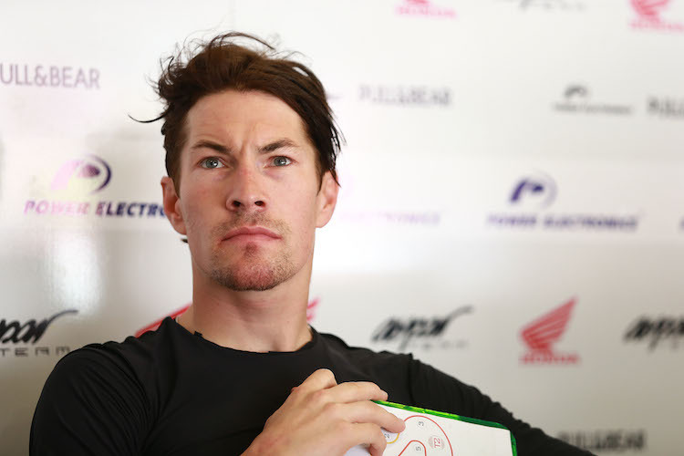 Die Karriere von Nicky Hayden begann in der AMA Superbike