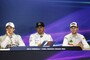 Romain Grosjean (re.) gab Nico Rosberg (li.) Tipps
