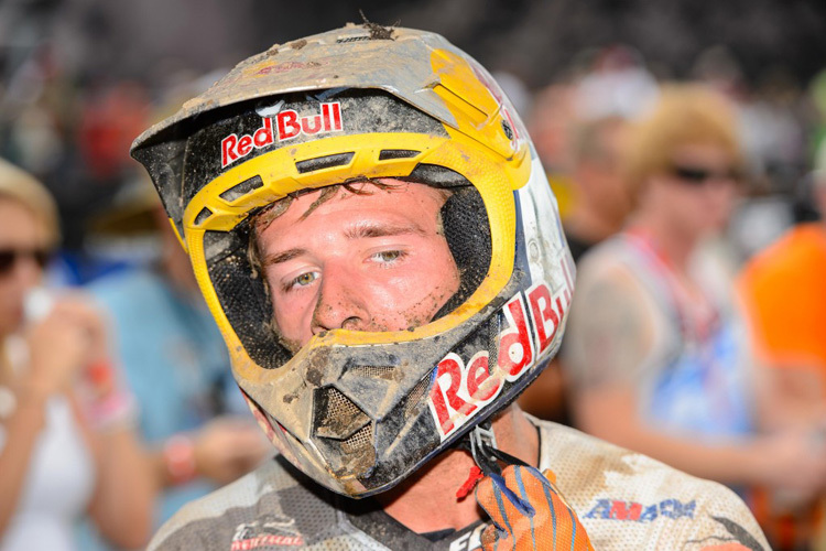 Ken Roczen hatte in Washougal gegen Eli Tomac keine Chance