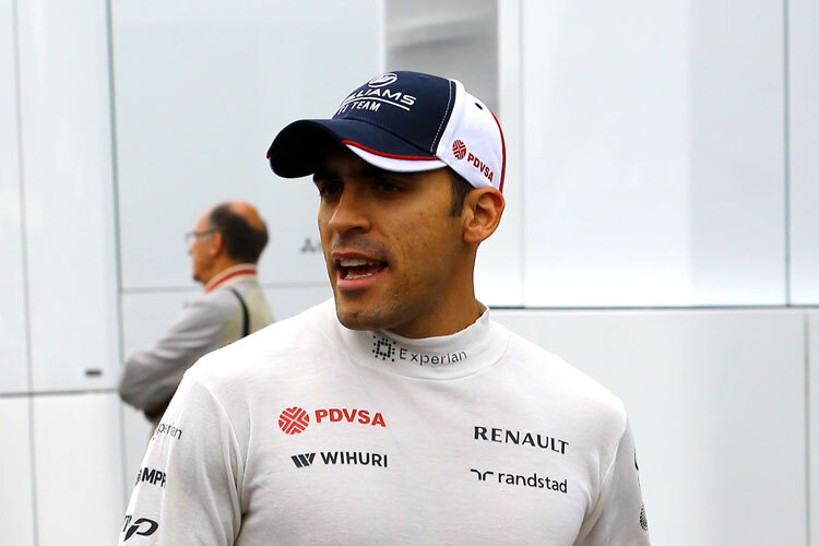 Pastor Maldonado ist es egal, was andere über ihn denken