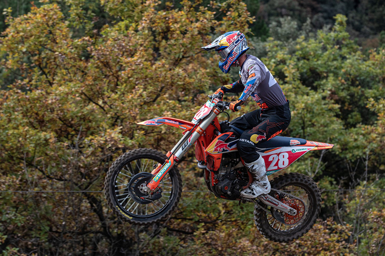 Tom Vialle ist MX2-Weltmeister 2020