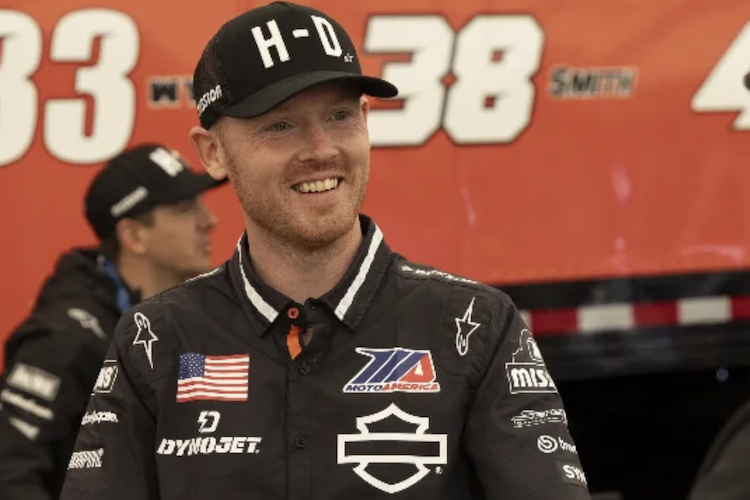 Bradley Smith