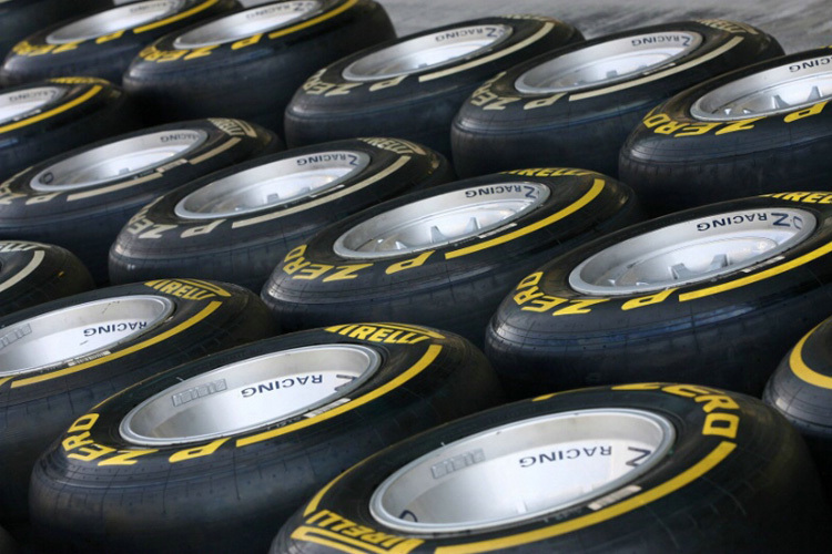 Pirelli: Die weiche Mischung kommt in Brasilien nun doch zum Einsatz
