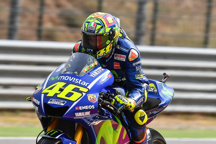 Valentino Rossi