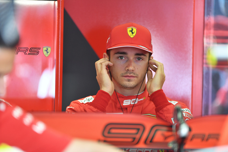 Charles Leclerc