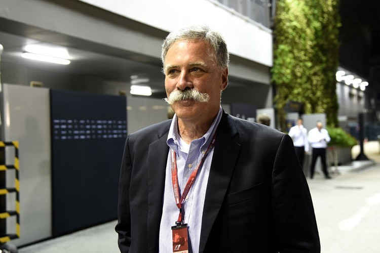 Chase Carey