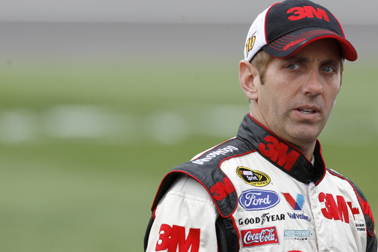 Roush-Pilot Greg Biffle