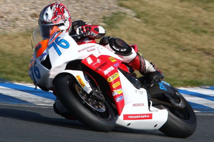 #76 Andreas Brandt (Supersport Open)