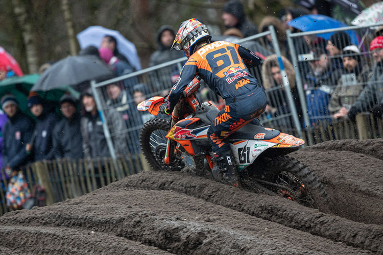 Jorge Prado in Valkenswaard