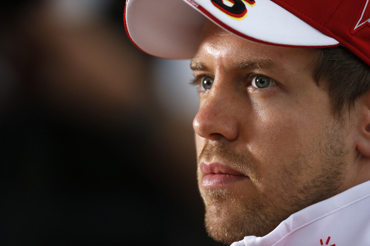 Sebastian Vettel