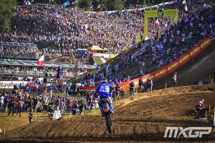 Dieses Wochenende steht unter dem Fokus vom MXoN in Matterley Basin