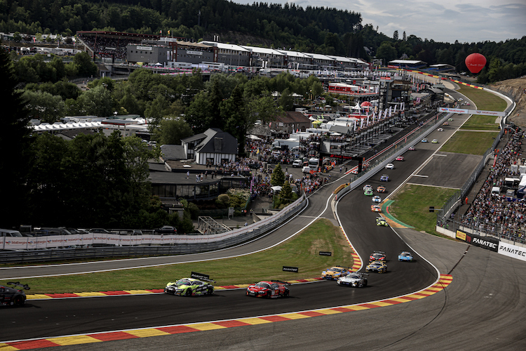 2022 noch im Audi R8 LMS GT3 am Start, 2023 im BMW M4 GT3 - Valentino Rossi bestreitet erneut das 24-Stunden-Rennen in Spa