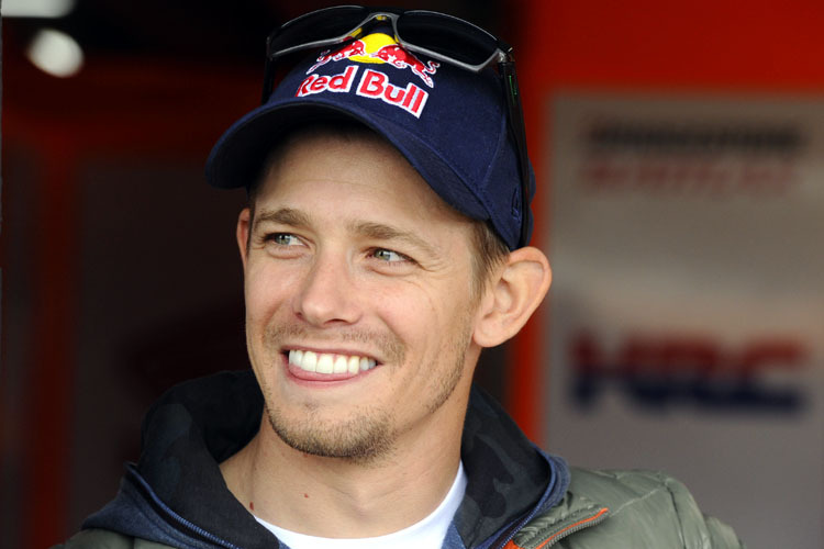 Einiges spricht dafür, dass Casey Stoner bei den «8 Stunden von Suzuka» antritt