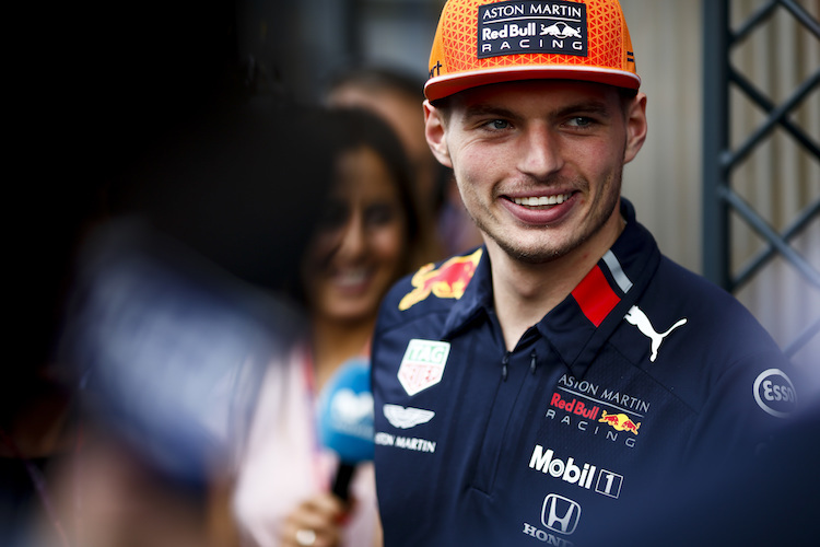 Max Verstappen