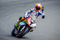 Lorenz Sennhauser, der neue Superstock-1000-Champion