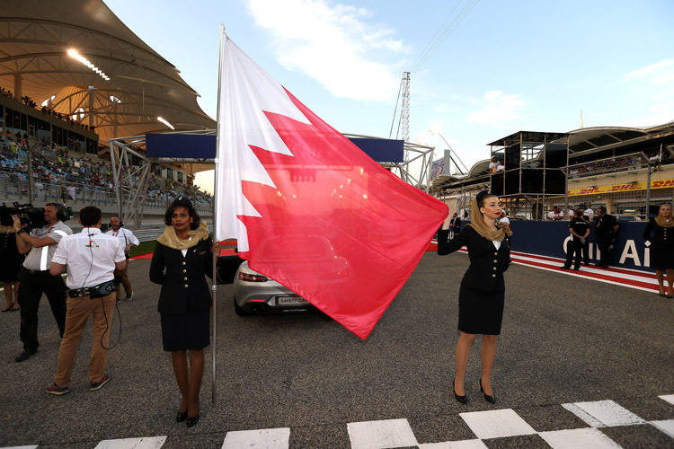 Der Bahrain-GP wird jedes Jahr aufs Neue kritisiert