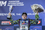 Max Niedermaier, Eisspeedway-Vizeweltmeister 2024 in Heerenveen