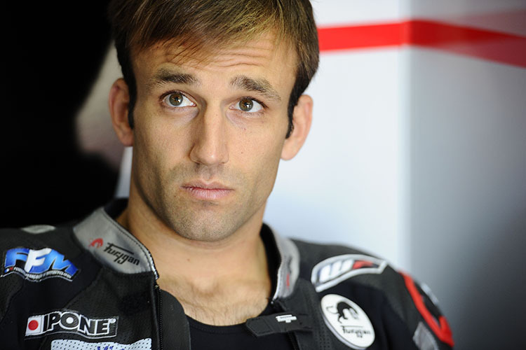 Moto2-WM-Leader Johann Zarco